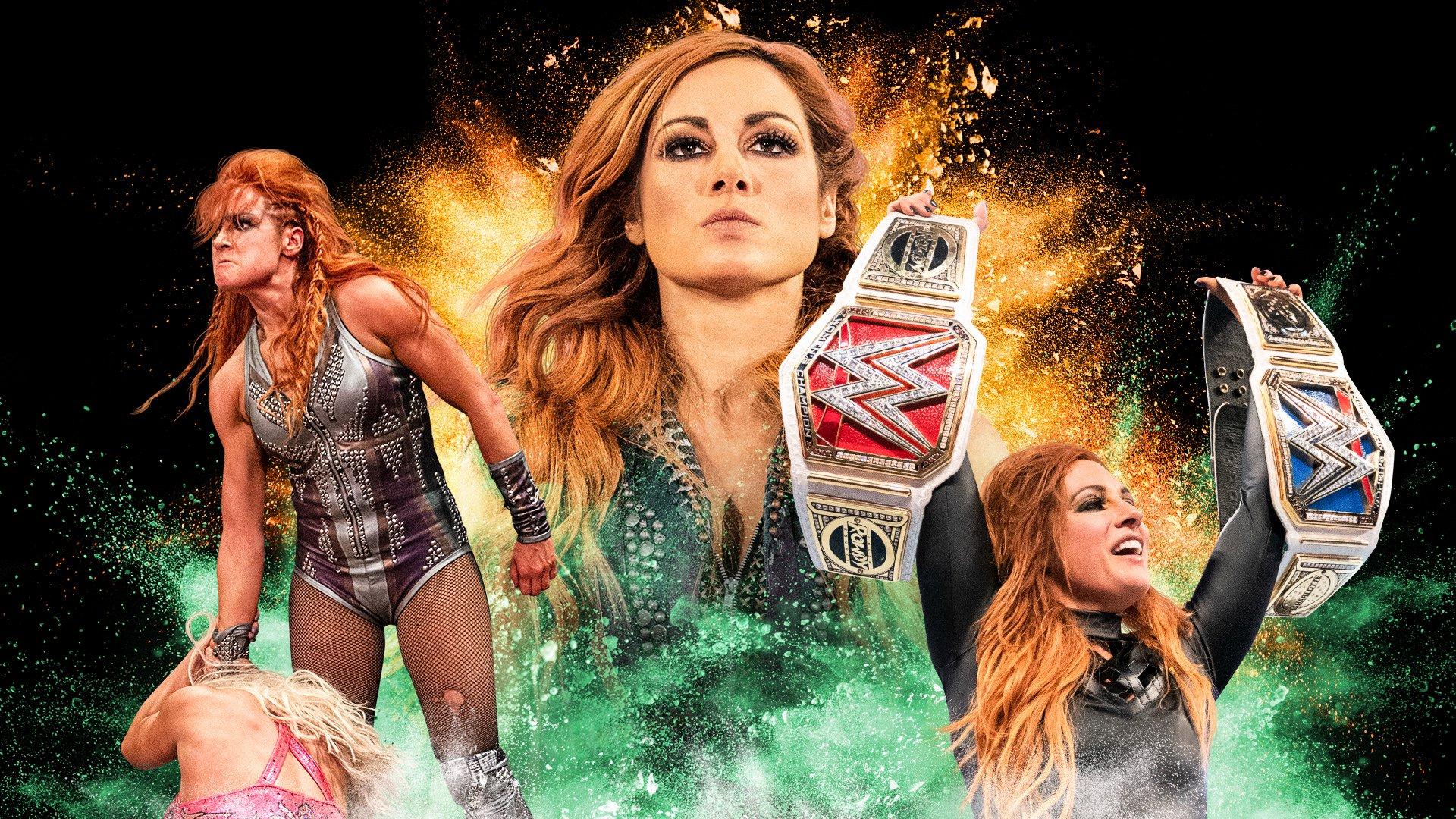 Wallpaper Becky Lynch Wallpapers