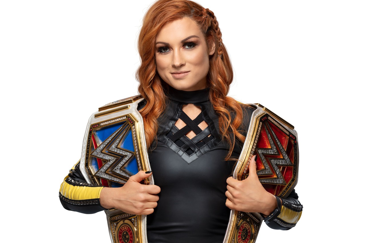 Wallpaper Becky Lynch Wallpapers