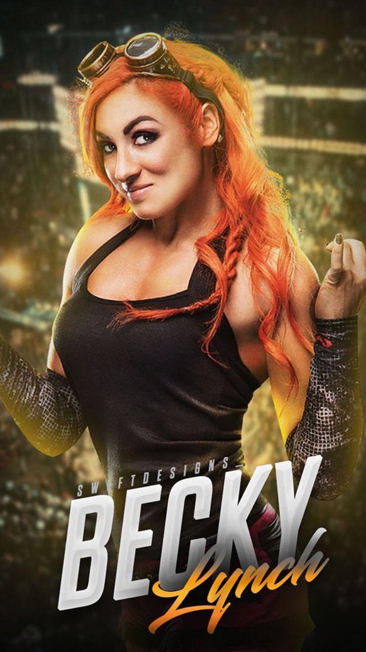 Wallpaper Becky Lynch Wallpapers