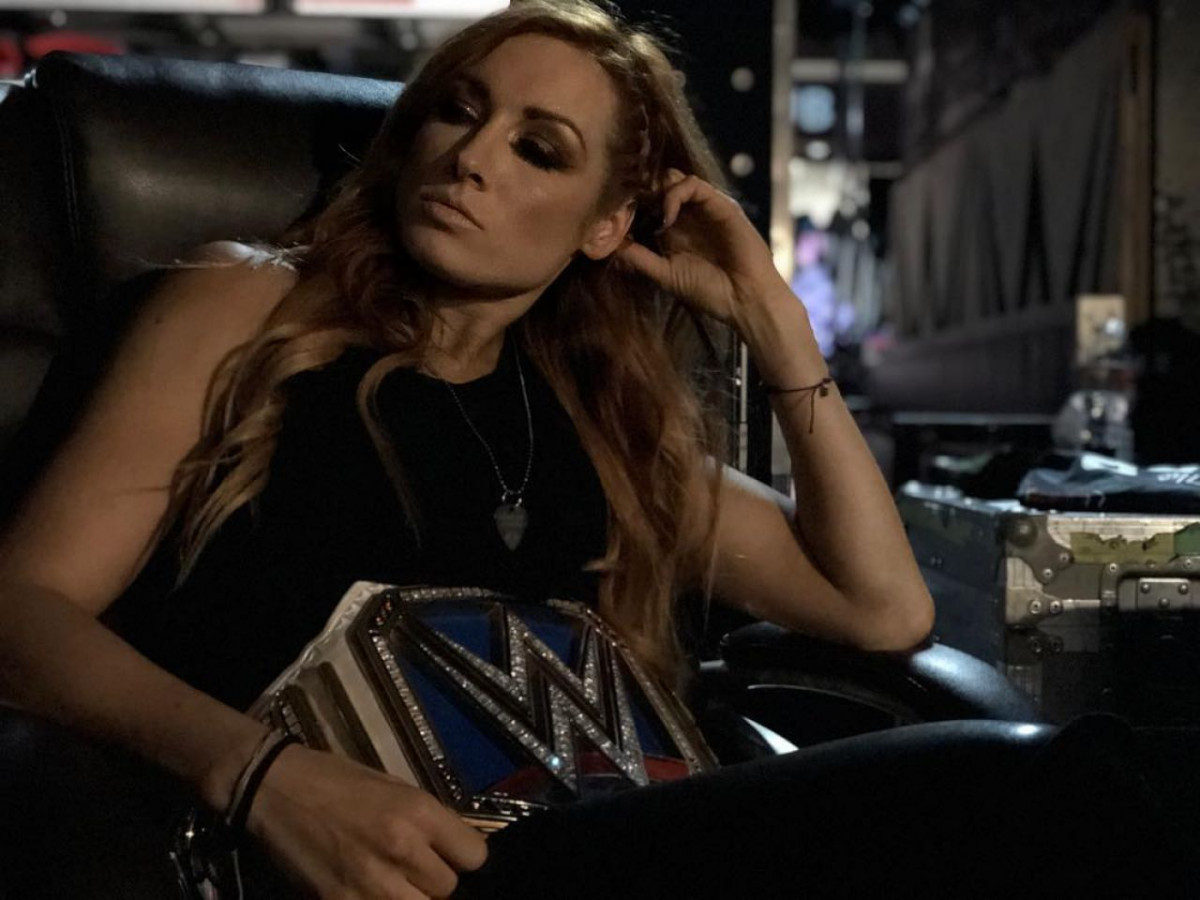 Wallpaper Becky Lynch Wallpapers