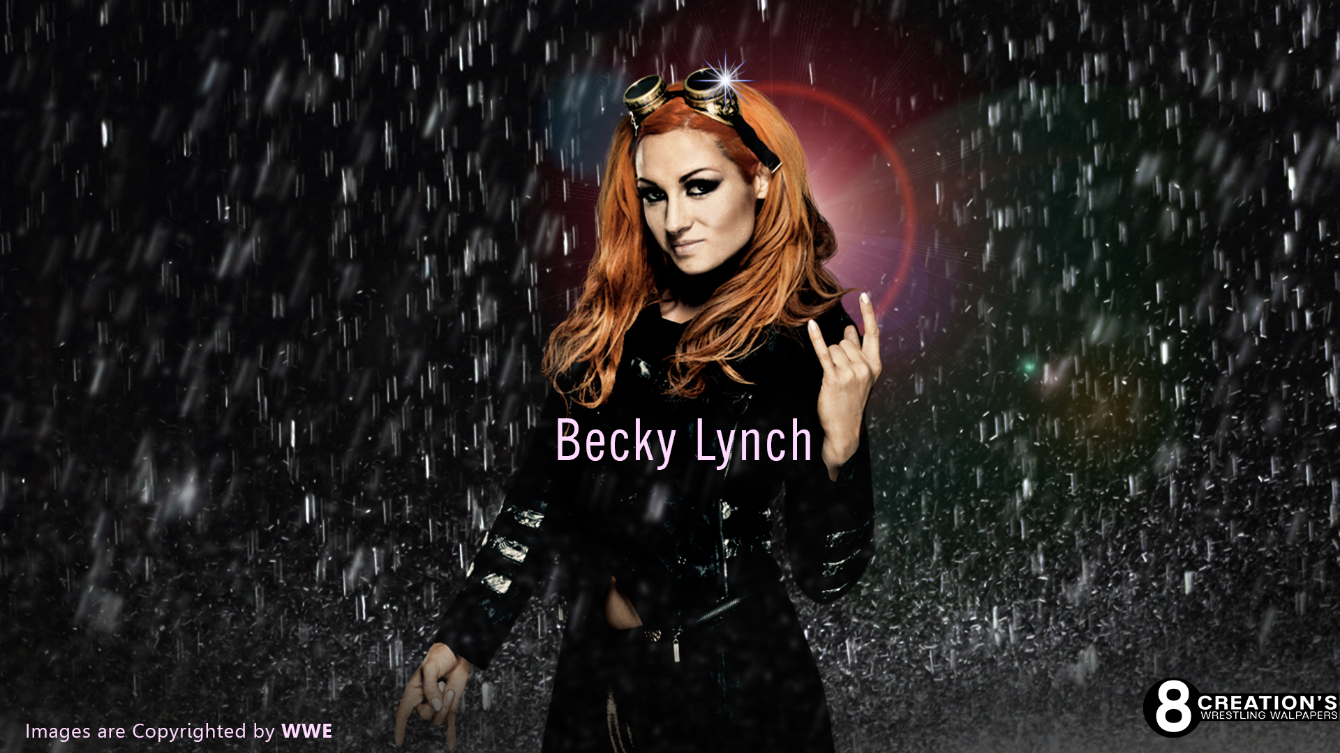 Wallpaper Becky Lynch Wallpapers