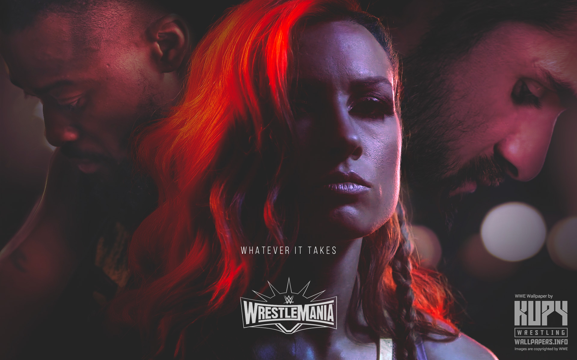 Wallpaper Becky Lynch Wallpapers