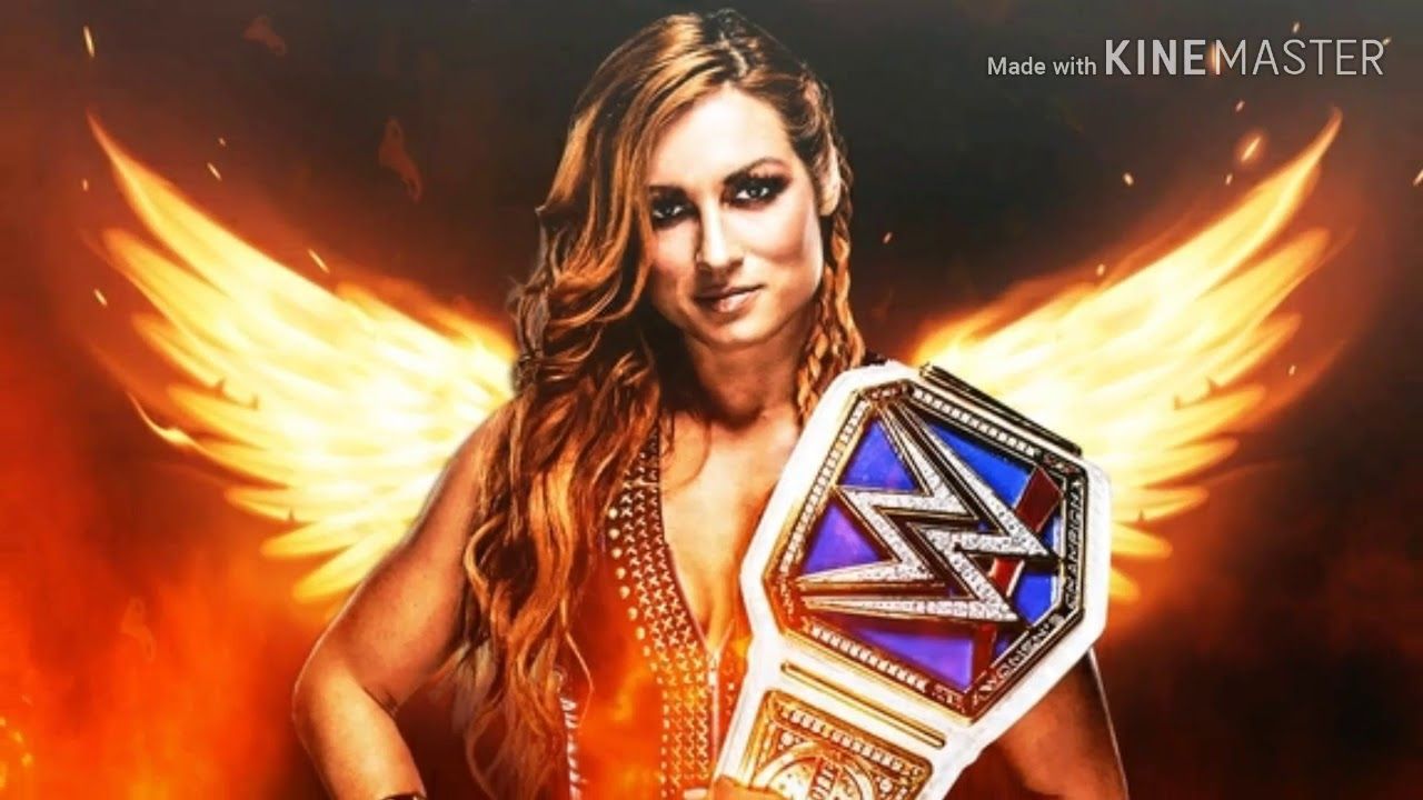 Wallpaper Becky Lynch Wallpapers