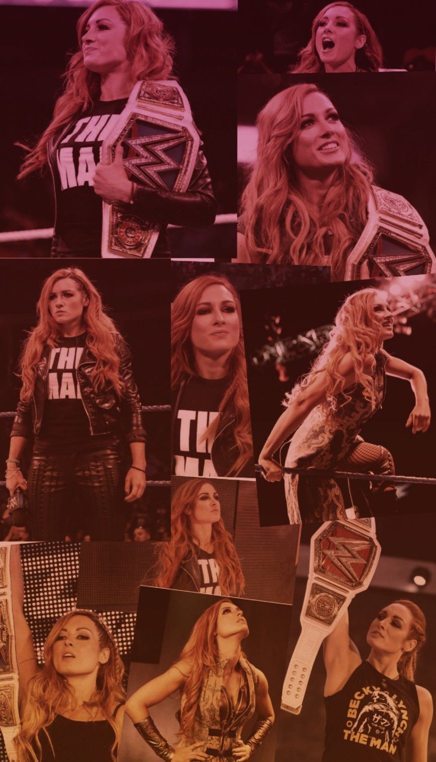 Wallpaper Becky Lynch Wallpapers