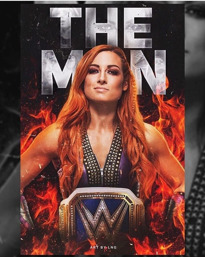 Wallpaper Becky Lynch Wallpapers