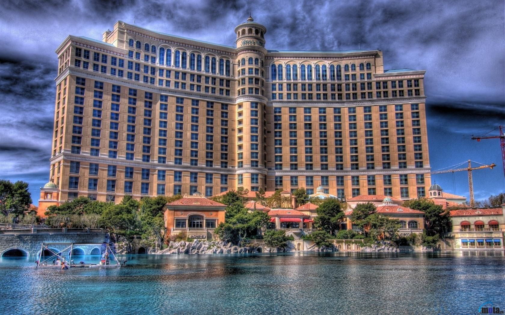 Wallpaper Bellagio Wallpapers