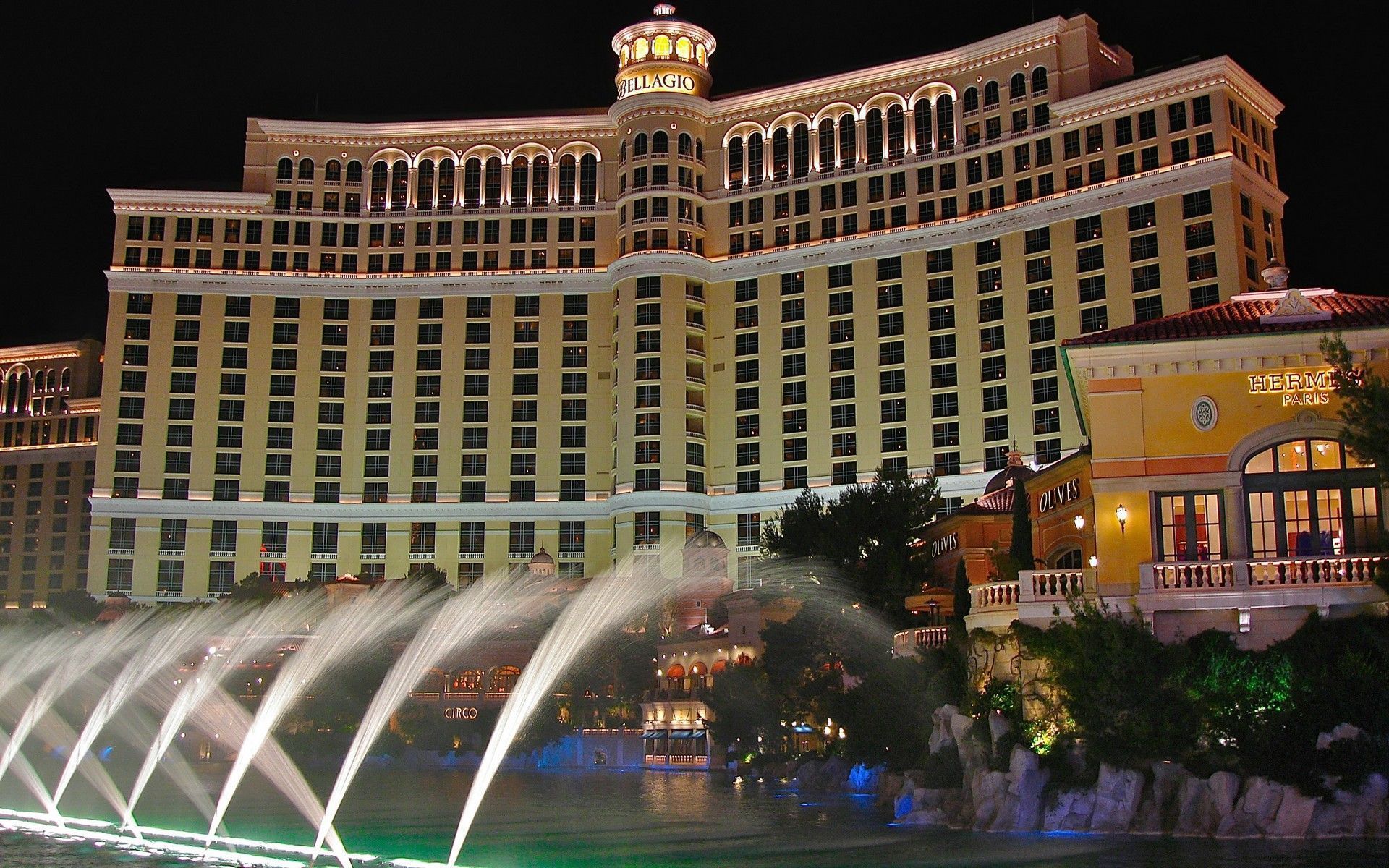 Wallpaper Bellagio Wallpapers