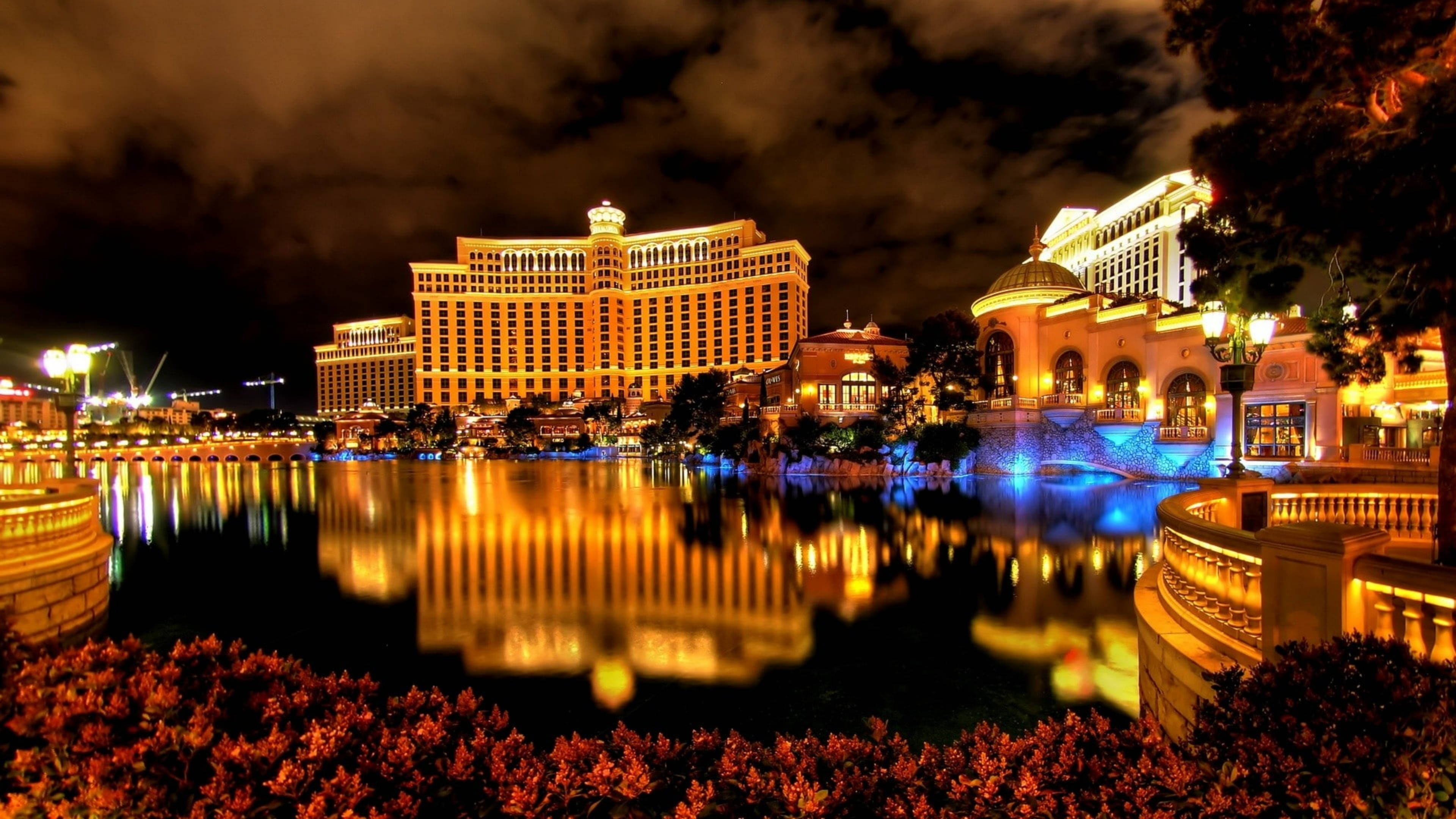 Wallpaper Bellagio Wallpapers