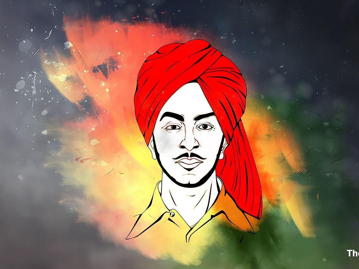 Wallpaper Bhagat Singh Wallpapers