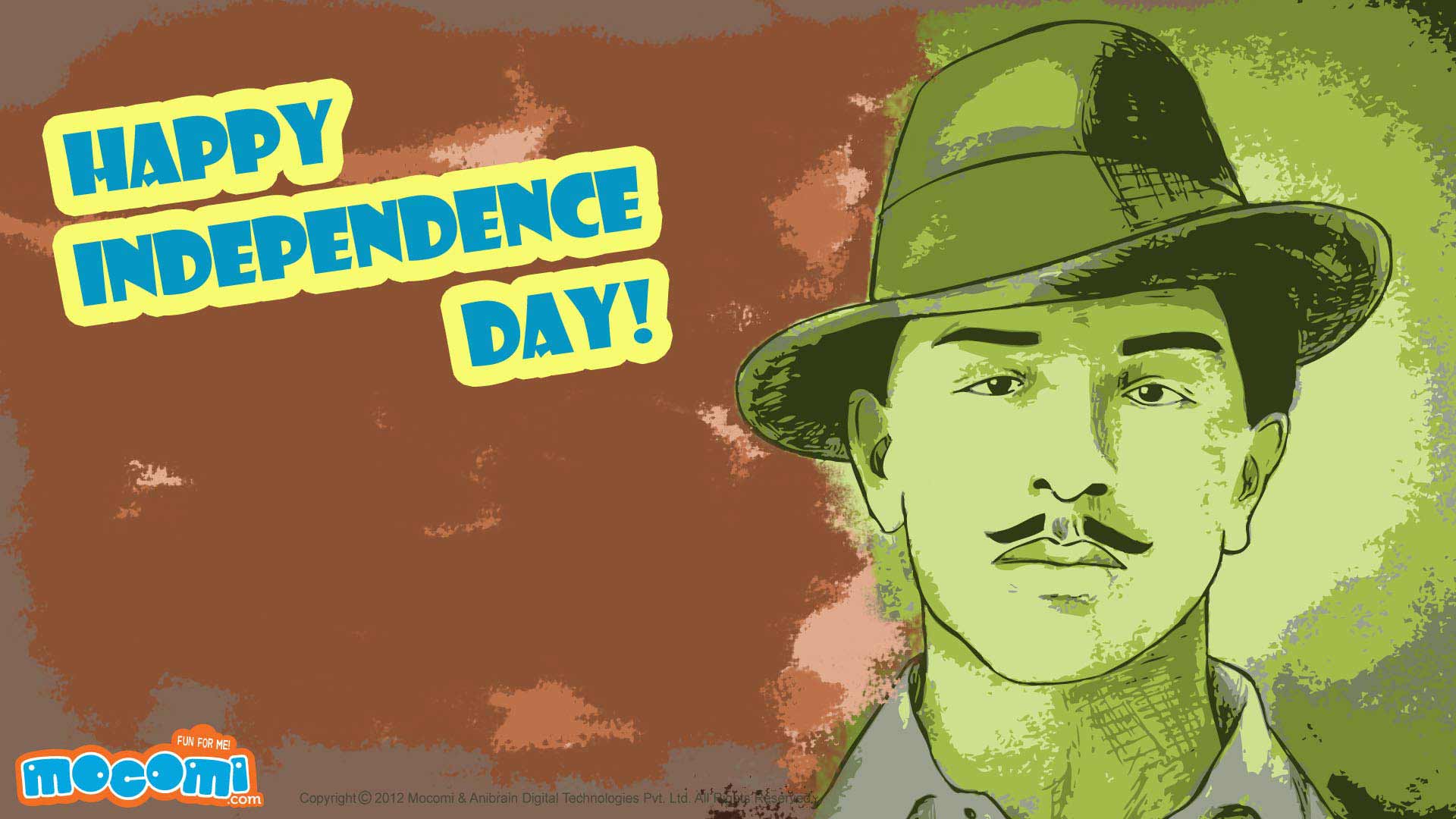 Wallpaper Bhagat Singh Wallpapers