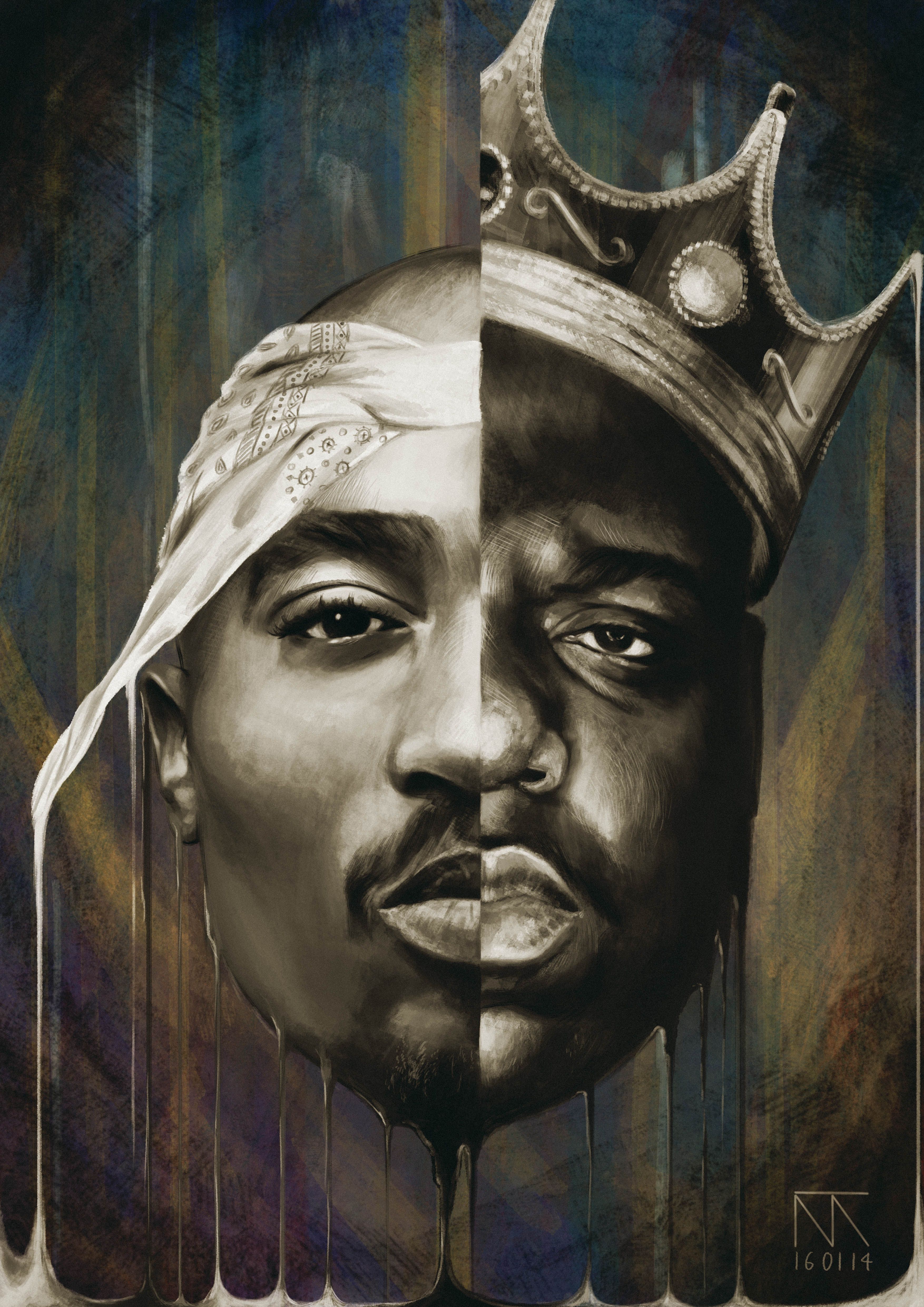 Wallpaper Biggie Smalls Wallpapers