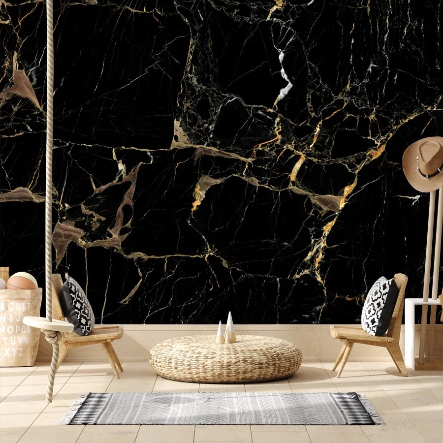 Wallpaper Black Marble Wallpapers