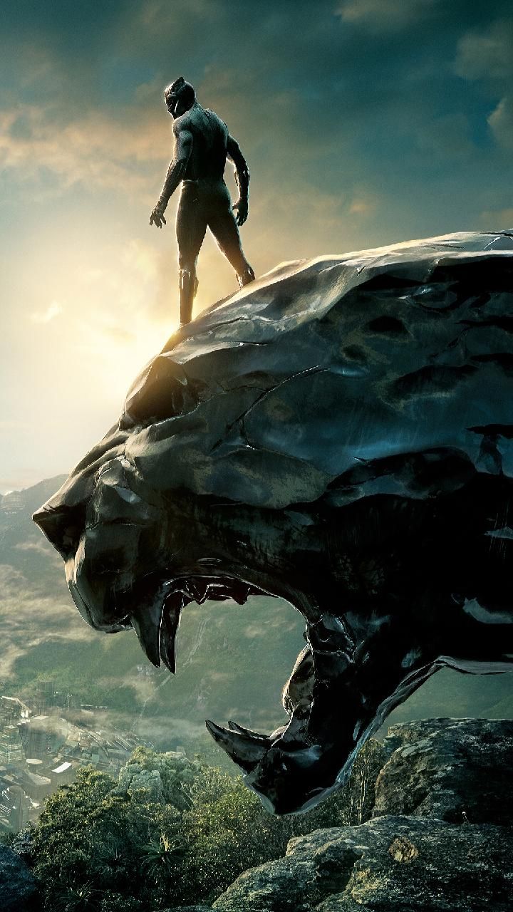 Wallpaper Black Panther Animal Wallpapers