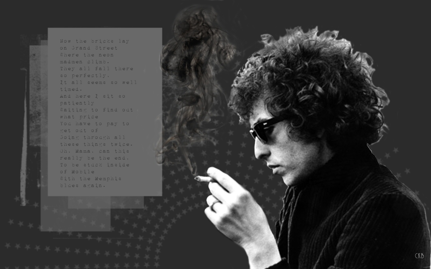 Wallpaper Bob Dylan Wallpapers