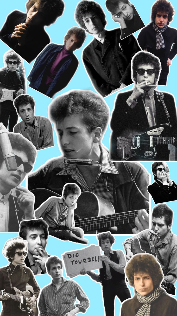 Wallpaper Bob Dylan Wallpapers