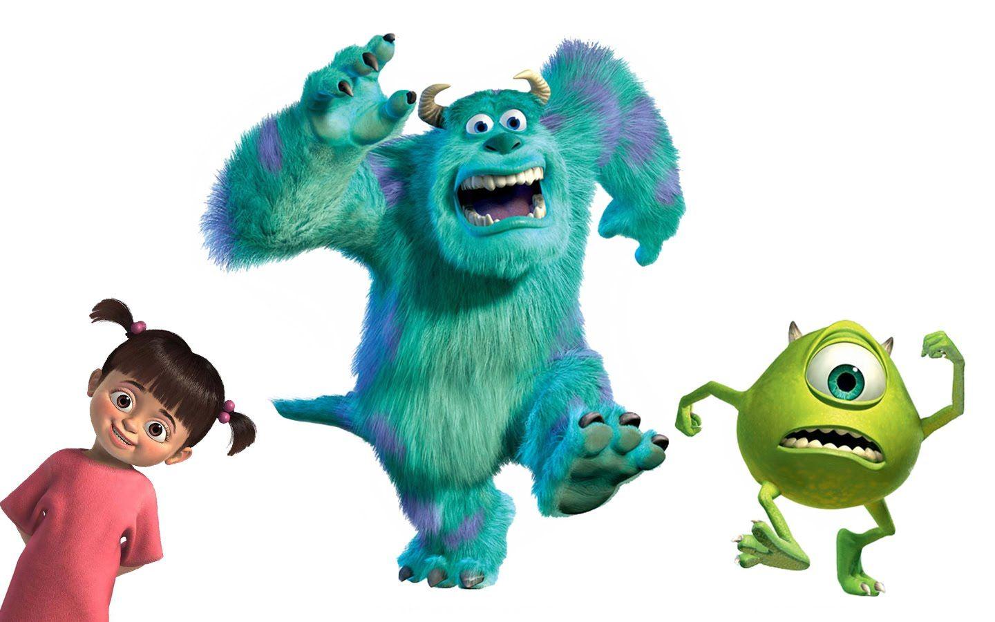 Wallpaper Boo Monster Inc Wallpapers