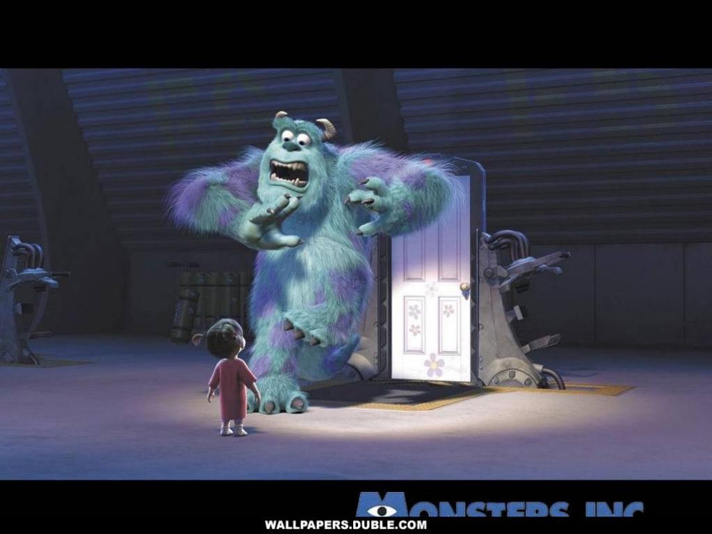 Wallpaper Boo Monster Inc Wallpapers