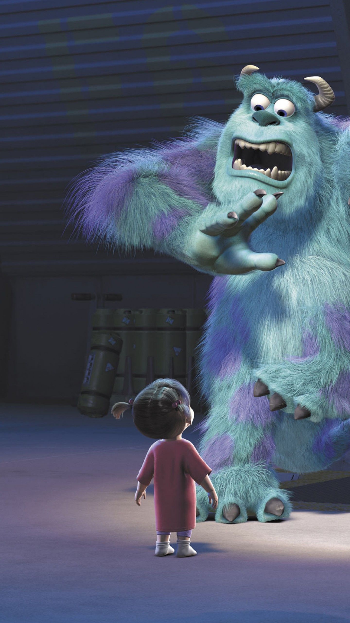 Wallpaper Boo Monster Inc Wallpapers