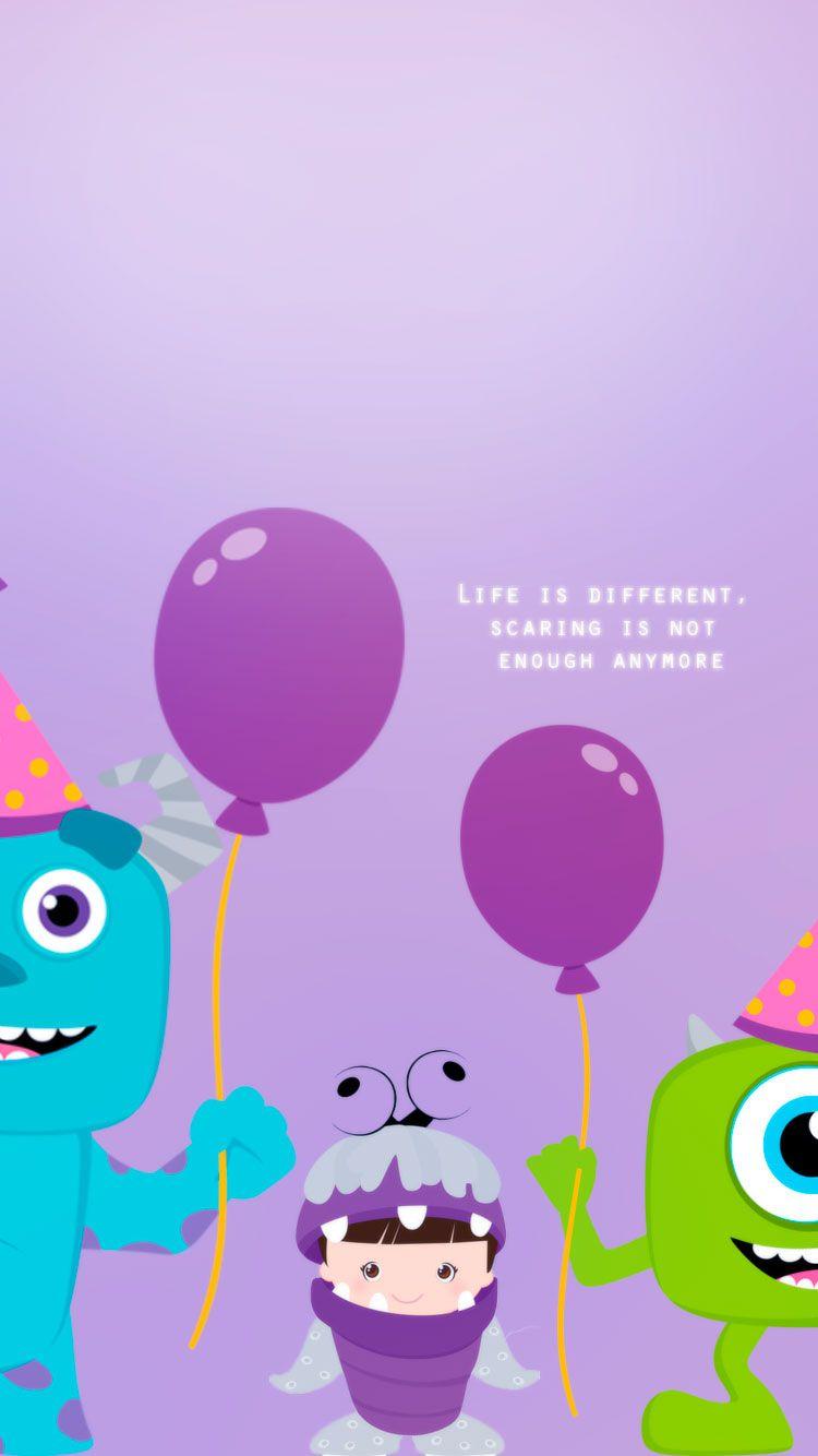 Wallpaper Boo Monster Inc Wallpapers