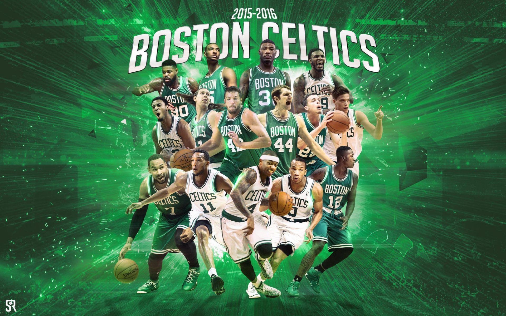 Wallpaper Boston Celtics Wallpapers