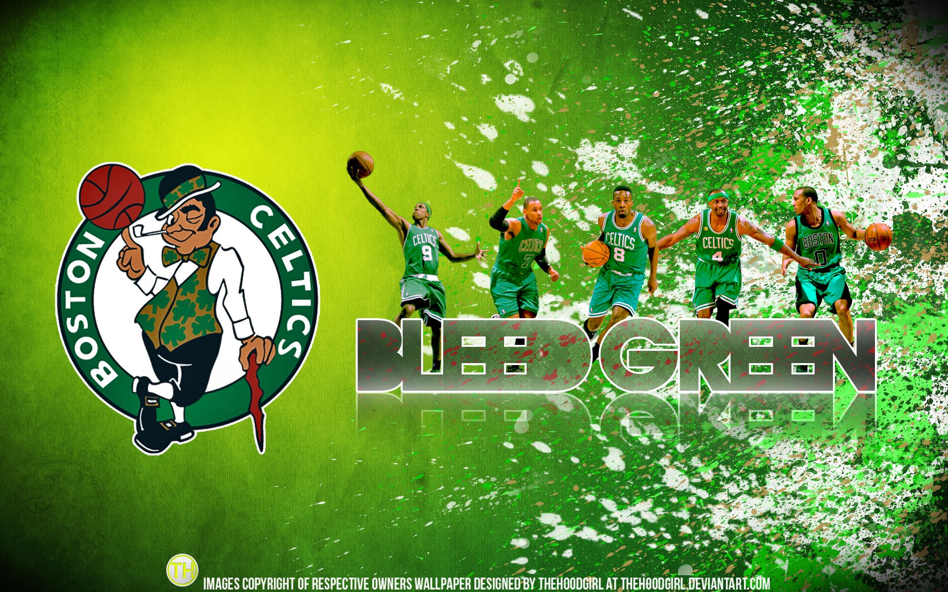 Wallpaper Boston Celtics Wallpapers