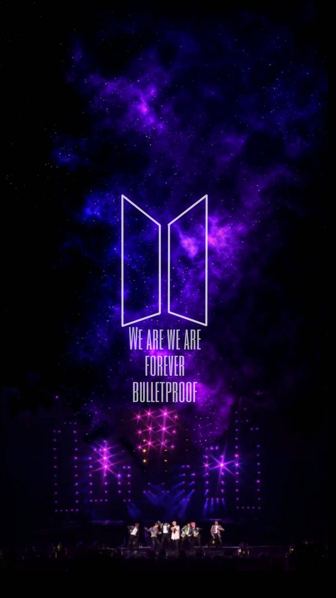 Wallpaper Bts Logo Wallpapers