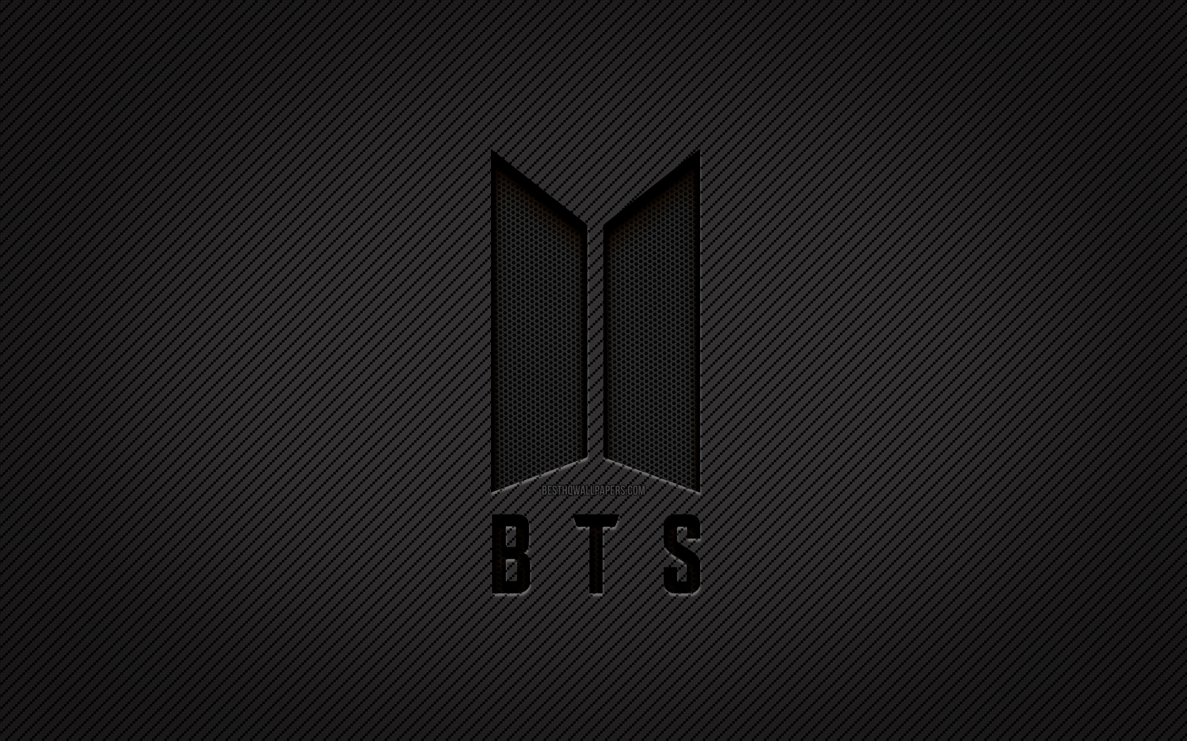 Wallpaper Bts Logo Wallpapers