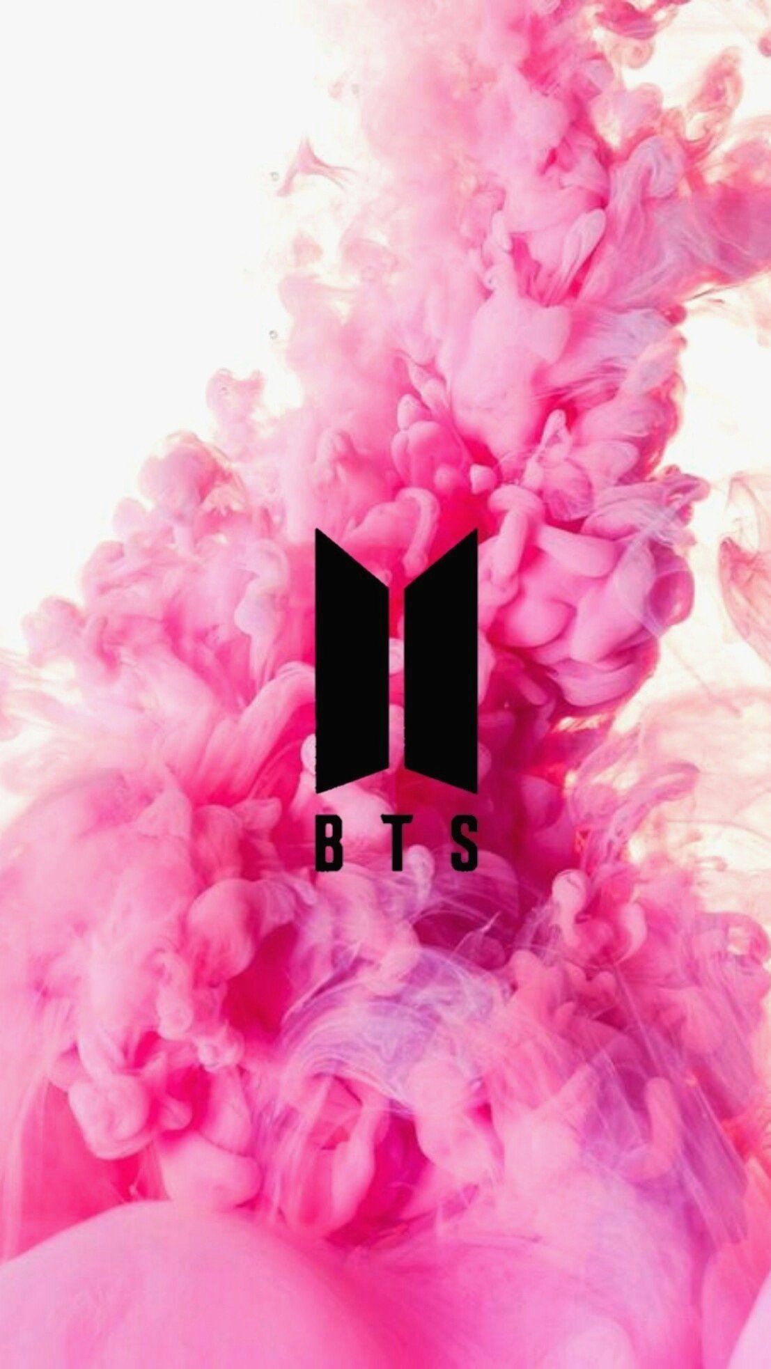 Wallpaper Bts Logo Wallpapers