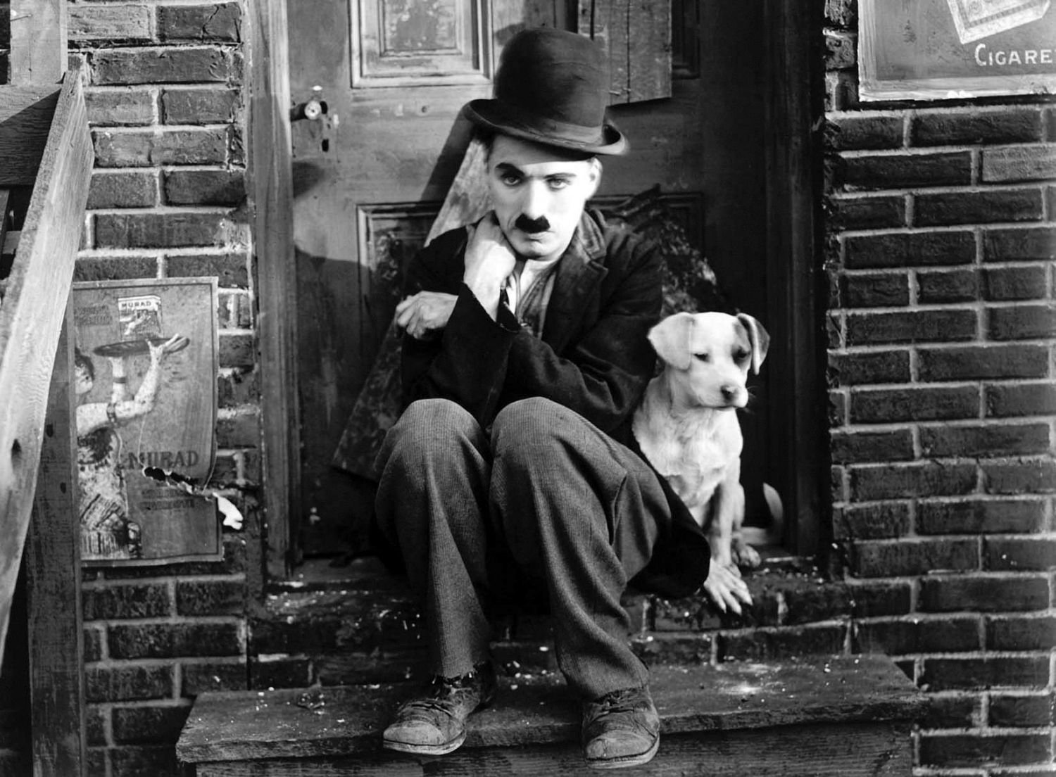 Wallpaper Charlie Chaplin Wallpapers