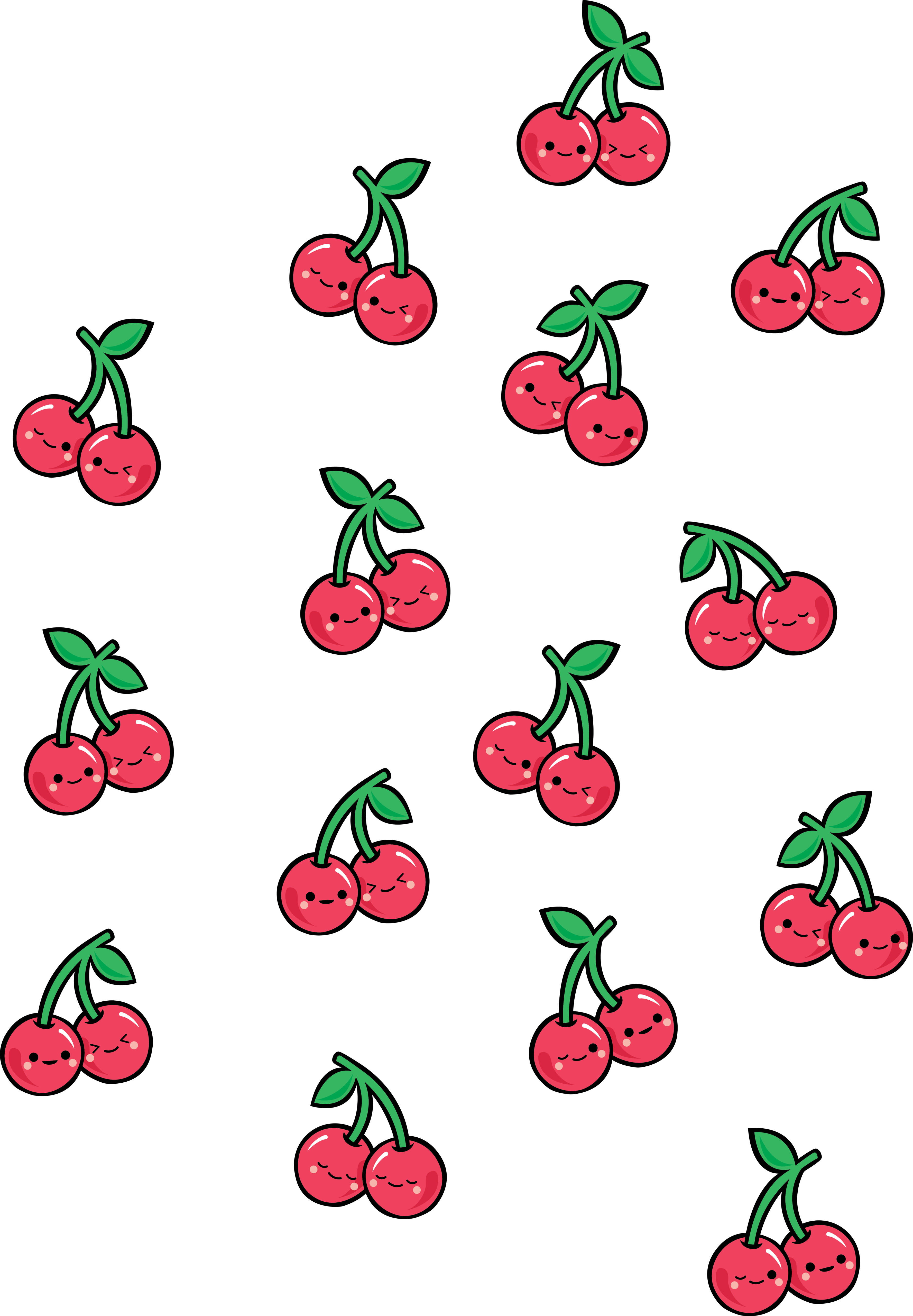 Wallpaper Cherries Wallpapers
