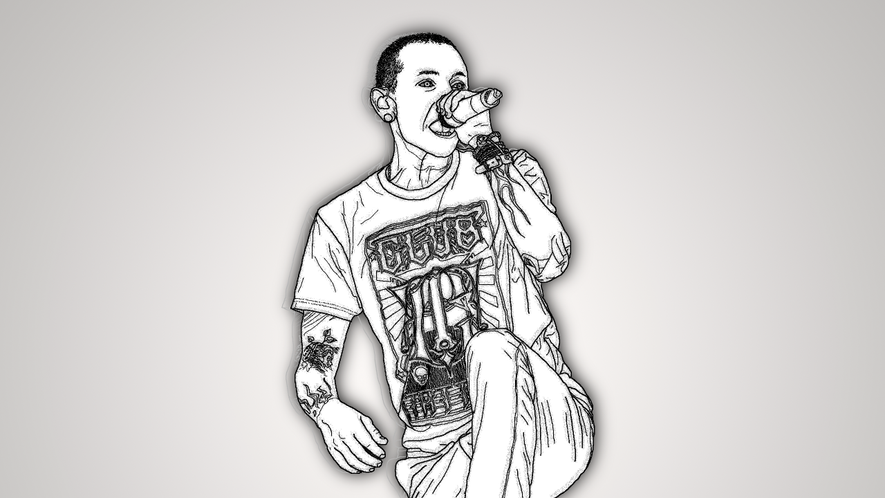 Wallpaper Chester Bennington Wallpapers