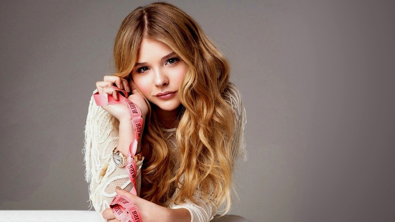 Wallpaper Chloe Grace Moretz Wallpapers