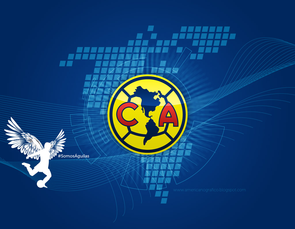 Wallpaper Club America Logo Wallpapers