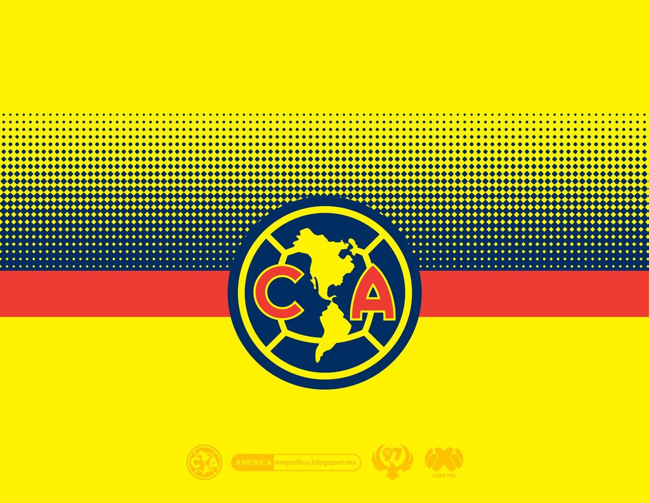 Wallpaper Club America Logo Wallpapers