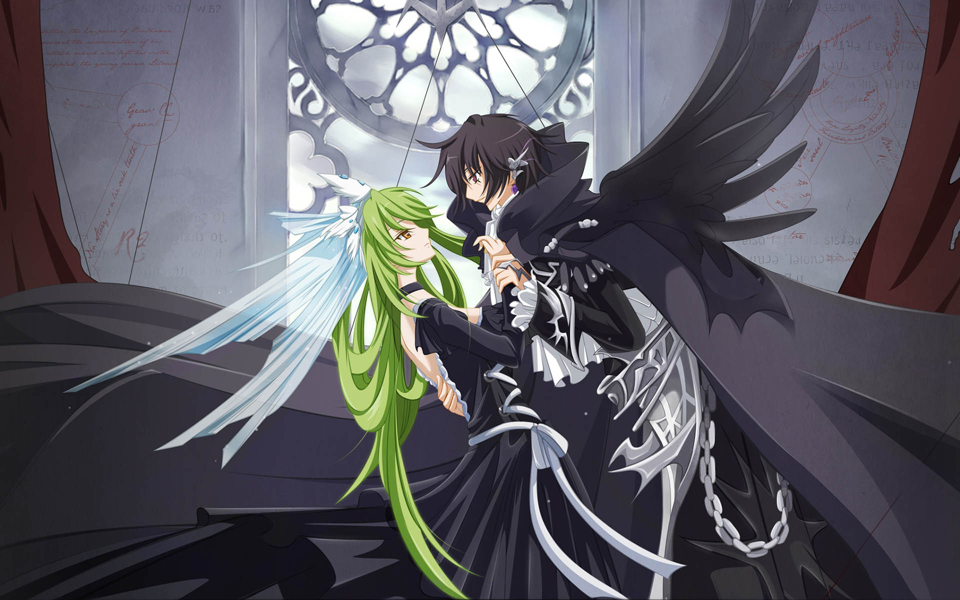 Wallpaper Code Geass Wallpapers