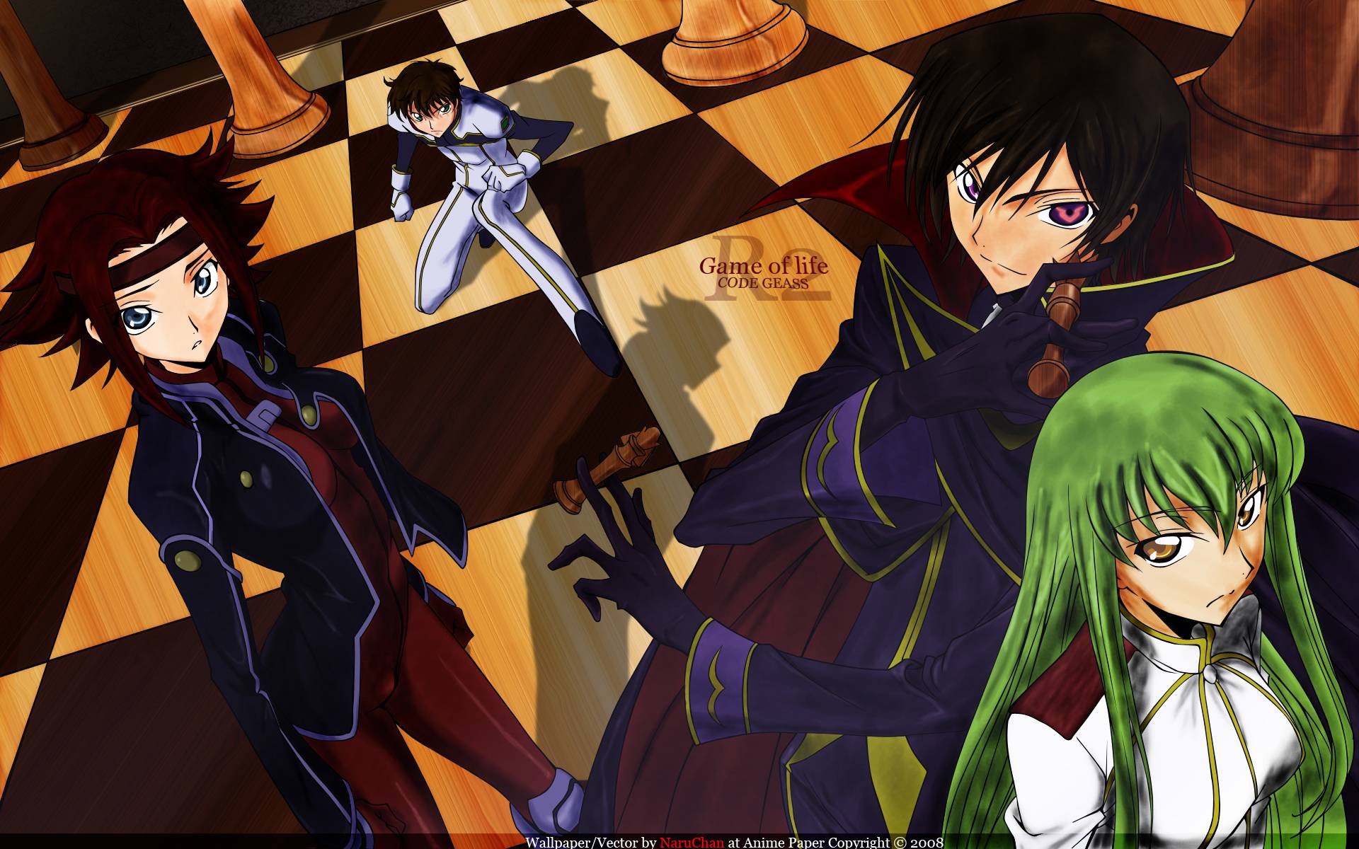 Wallpaper Code Geass Wallpapers