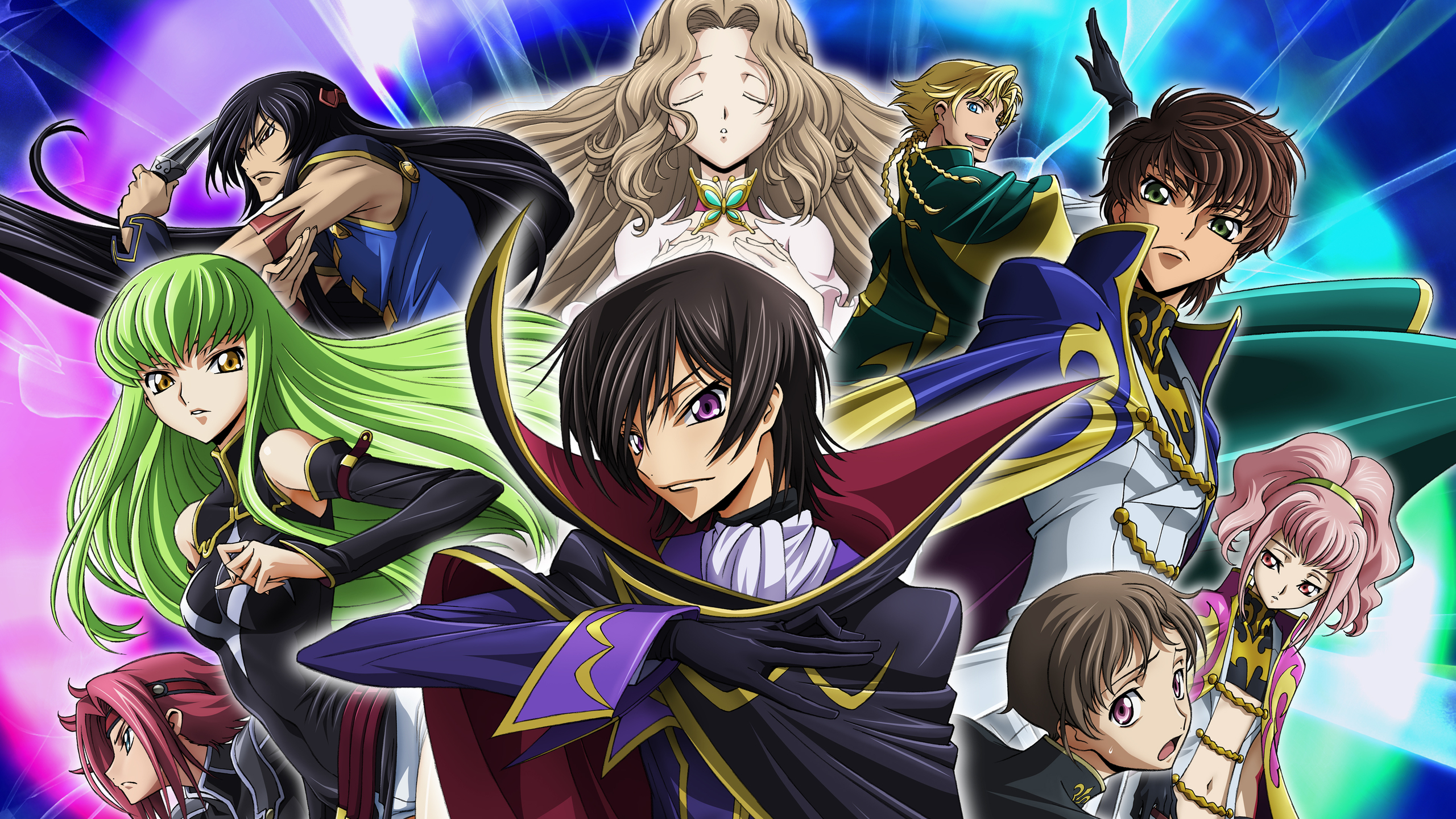 Wallpaper Code Geass Wallpapers