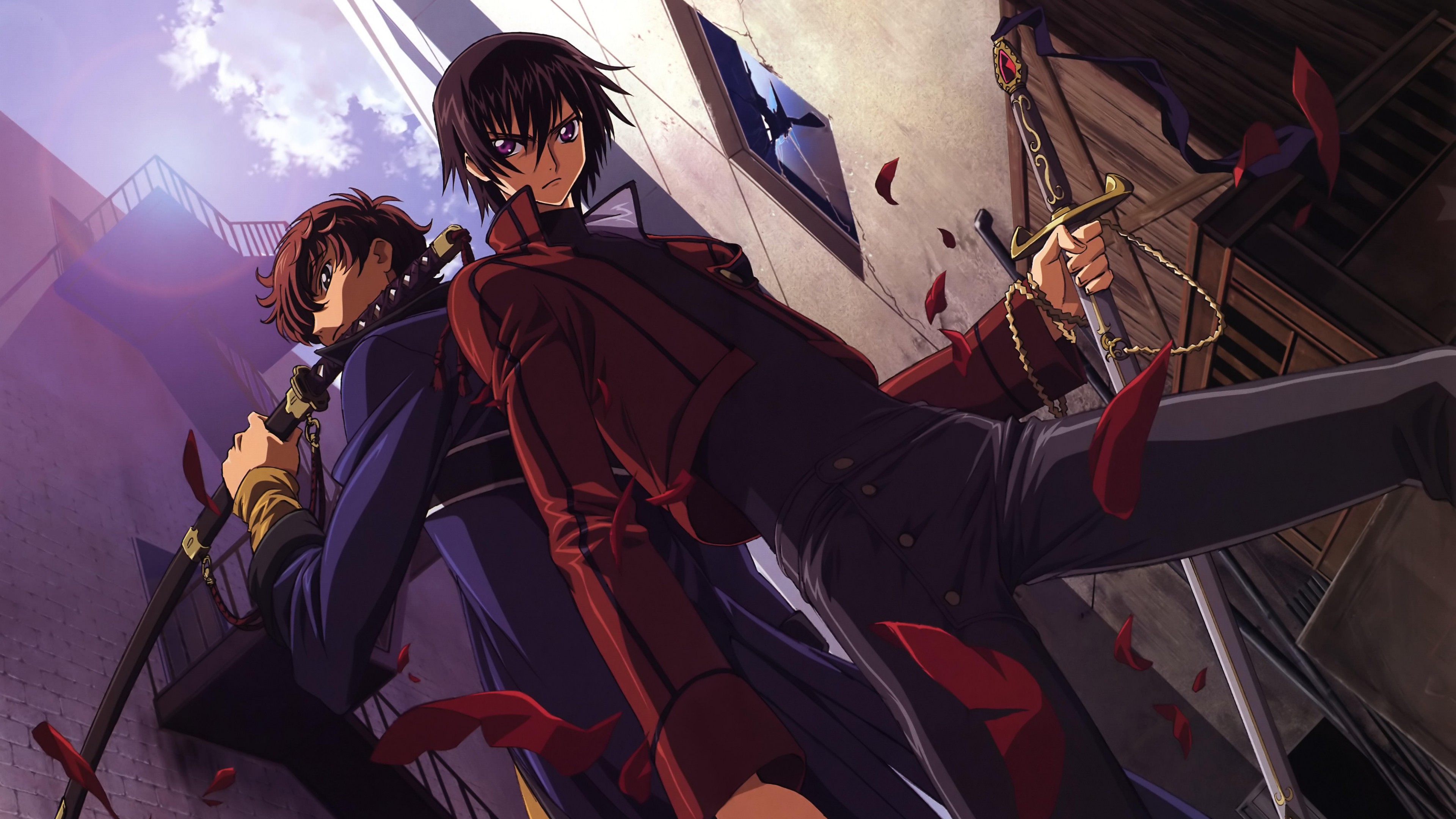 Wallpaper Code Geass Wallpapers