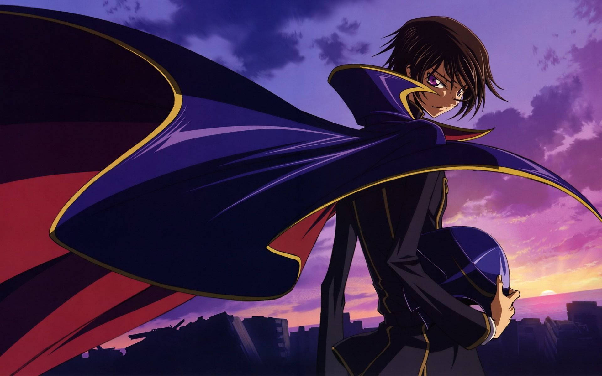 Wallpaper Code Geass Wallpapers