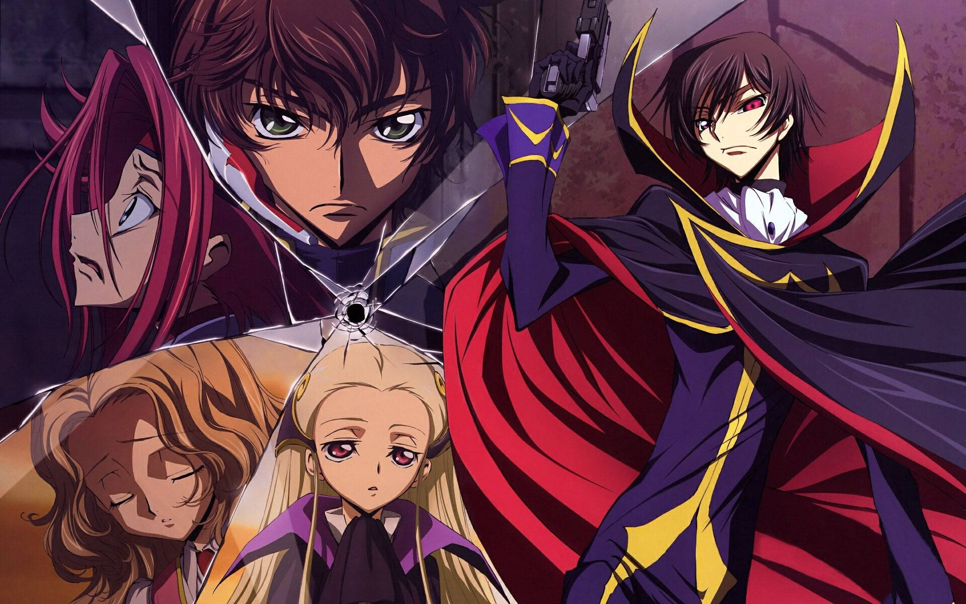 Wallpaper Code Geass Wallpapers