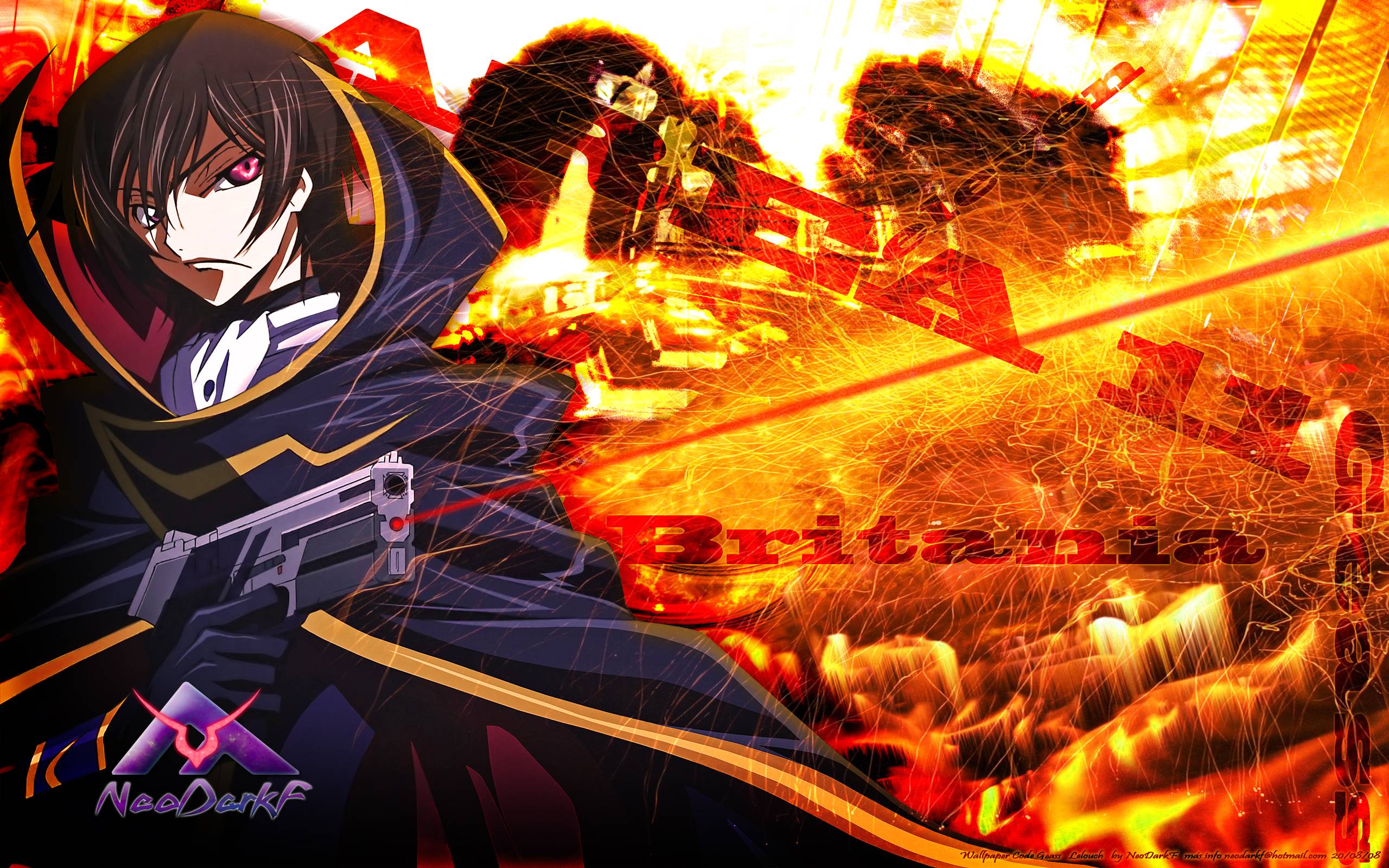 Wallpaper Code Geass Wallpapers