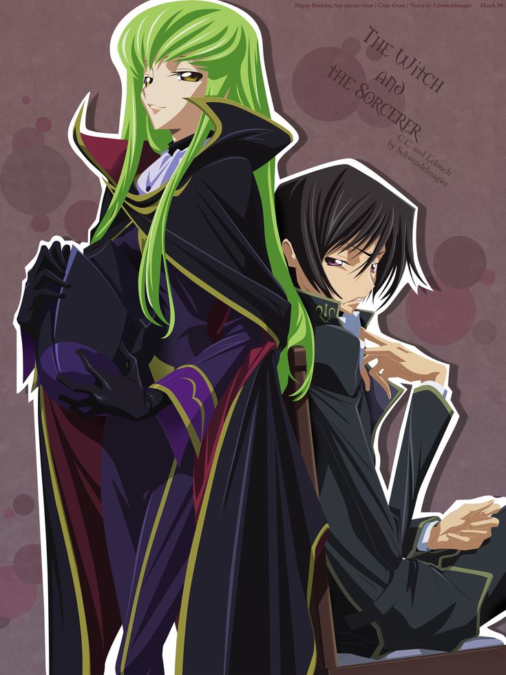 Wallpaper Code Geass Wallpapers