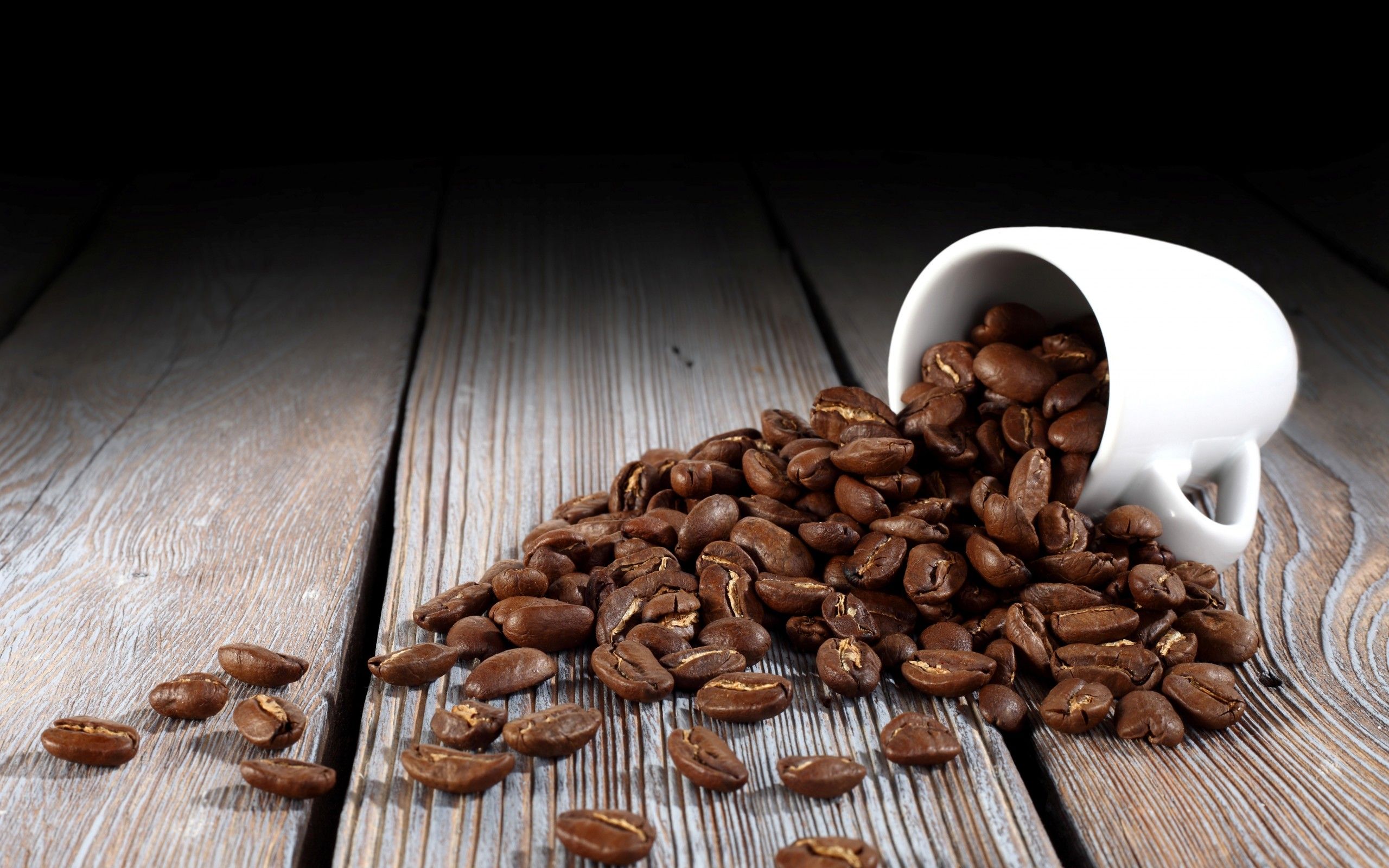 Wallpaper Coffee Beans Wallpapers