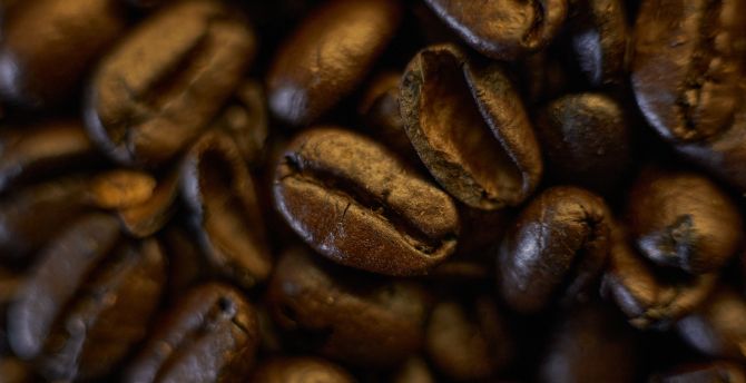 Wallpaper Coffee Beans Wallpapers