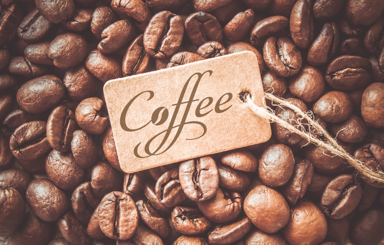 Wallpaper Coffee Beans Wallpapers