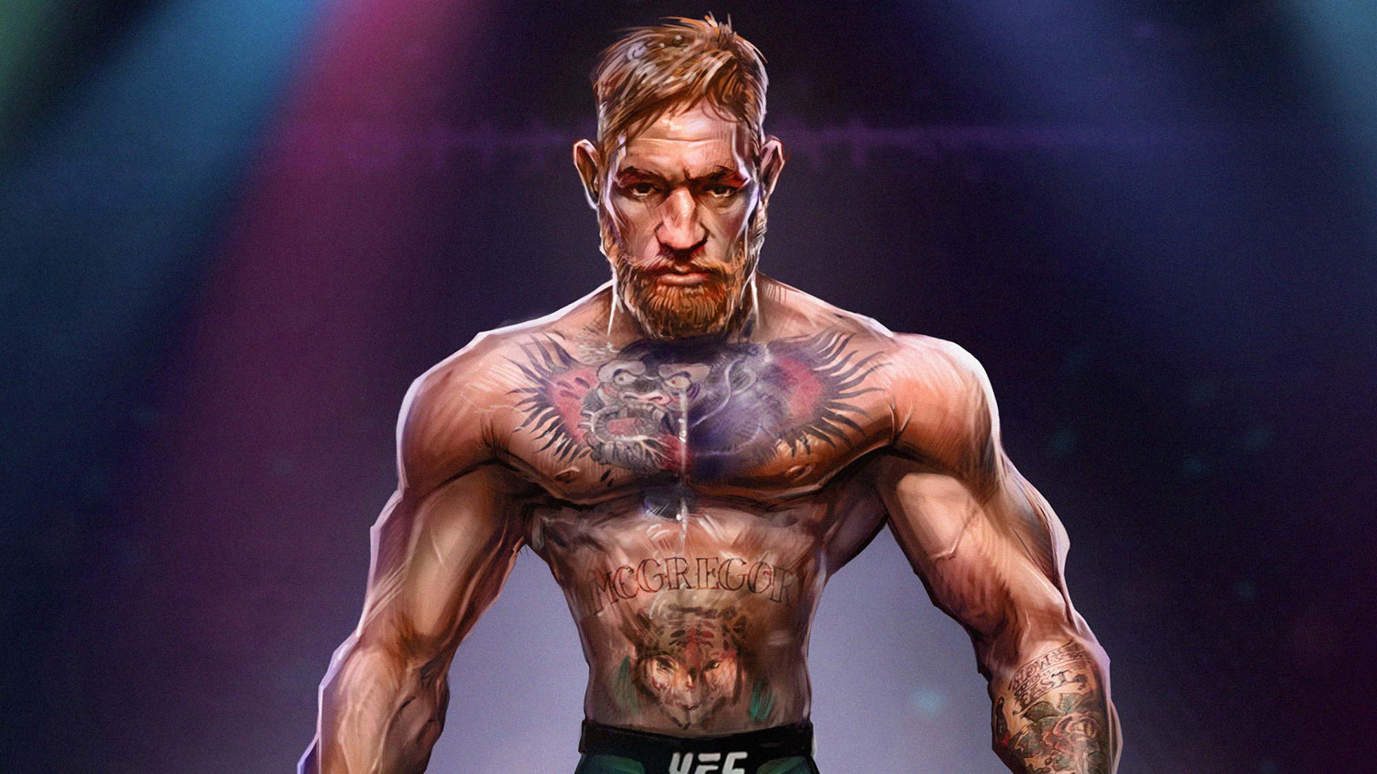 Wallpaper Conor Mcgregor Wallpapers