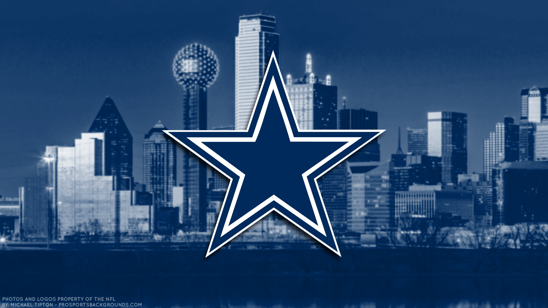 Wallpaper Dallas Skyline Wallpapers