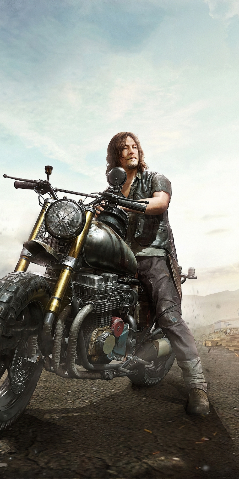 Wallpaper Daryl Dixon Wallpapers