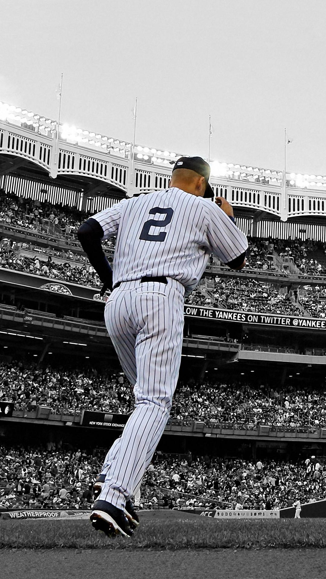 Wallpaper Derek Jeter Wallpapers