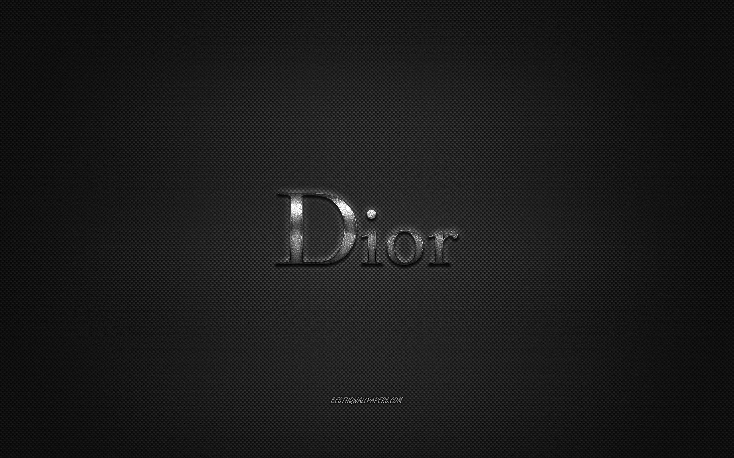 Wallpaper Dior Logo Wallpapers